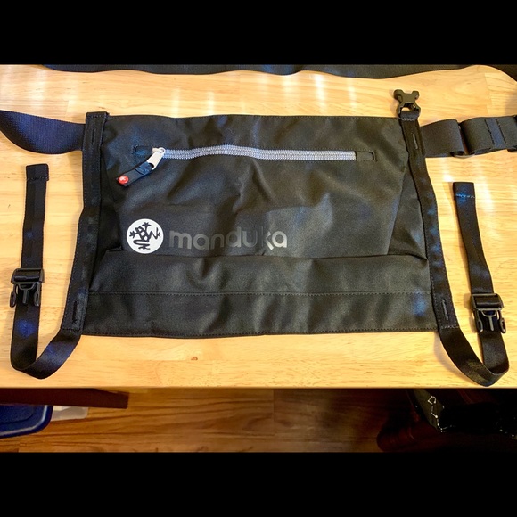 manduka go play yoga mat bag